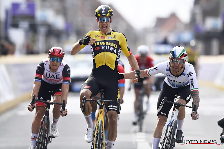 Opvallende keuze met oog op de Ronde: Wout van Aert verklaart waarom hij absoluut Gent-Wevelgem wil rijden