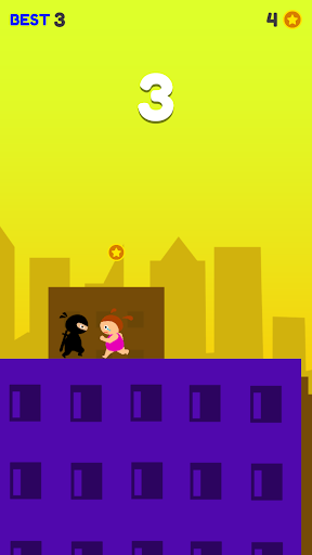 Screenshot Ninja Dash