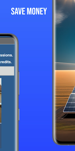 Screenshot Save Money On Solar Panels