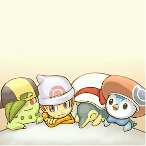 Adorable Pokemon Wallpapers logo