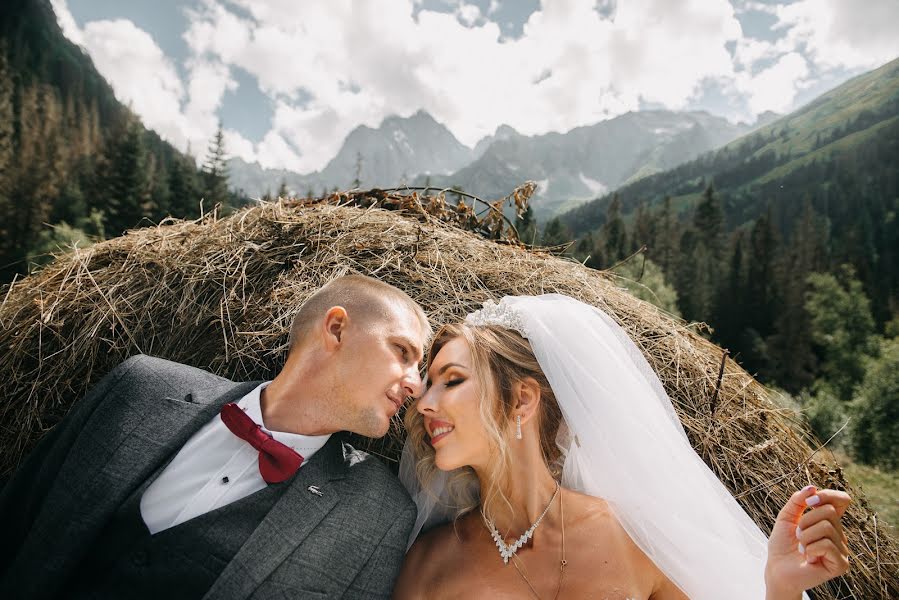 Photographe de mariage Andrey Teterin (palych). Photo du 2 février 2019