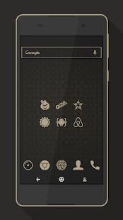   Rest - Icon Pack- screenshot thumbnail   