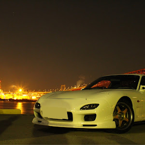 RX-7 FD3S 前期