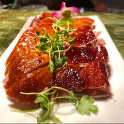 Akira Back's Traditional Peking Duck