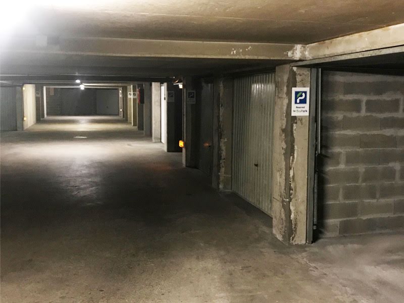 Location  parking  12 m² à Villeurbanne (69100), 60 €