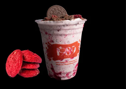 Oreo Red Velvet Thickshake