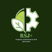 RSJ Property Maintenance And Removals Logo