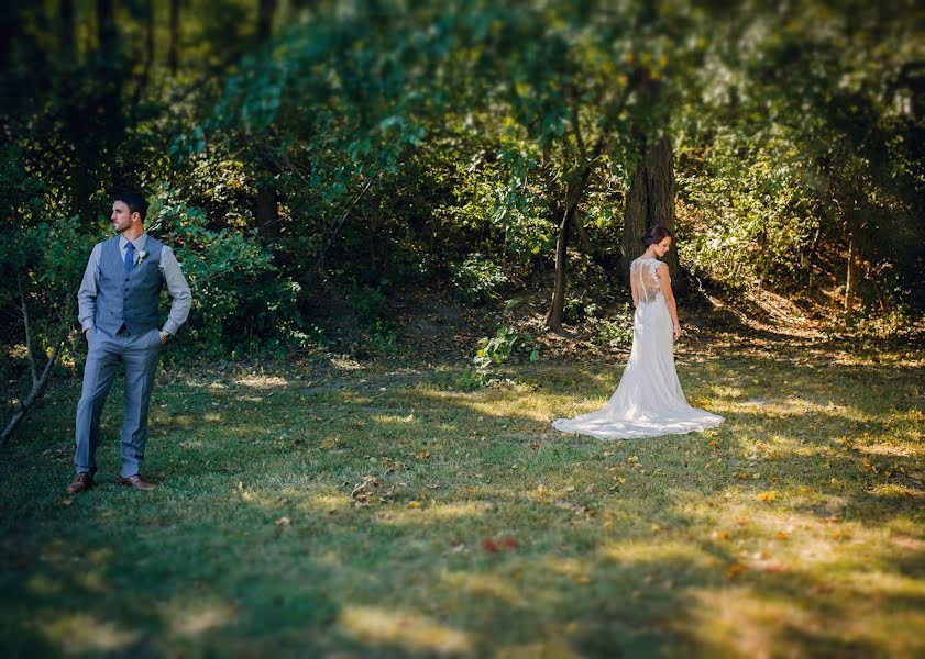 Bröllopsfotograf Erin Dobosiewicz (erindobosiewicz). Foto av 8 september 2019