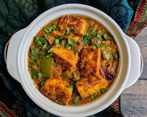 Paneer Tikka Masala