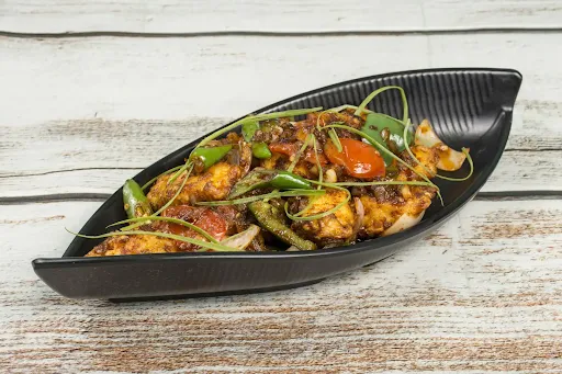 Chilli Paneer Dry