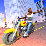 Cover Image of Descargar Juego de crimen de San Andreas  APK