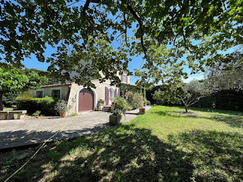 maison à Maussane-les-Alpilles (13)