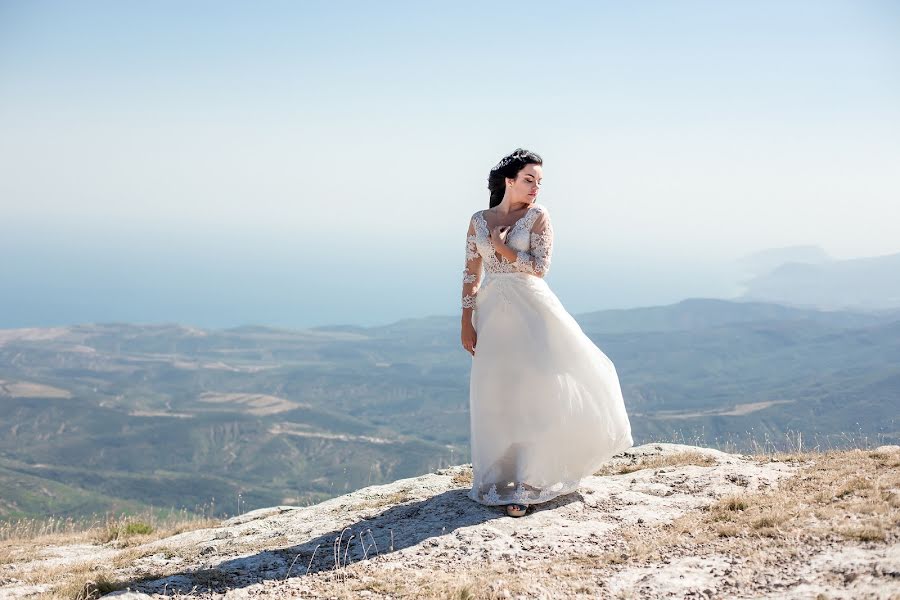 Fotografo di matrimoni Dmitriy Luckov (dimlu). Foto del 6 settembre 2017