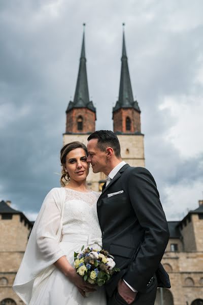 Fotógrafo de casamento Christian Raufeisen (raufeisentv). Foto de 13 de junho 2023