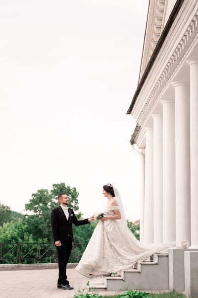 Fotógrafo de casamento Ekaterina Remizevich (reflectionstudio). Foto de 7 de julho 2018