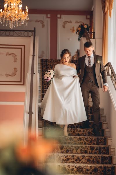 Fotografo di matrimoni Aleksandr Belozerov (abelozerov). Foto del 15 novembre 2018