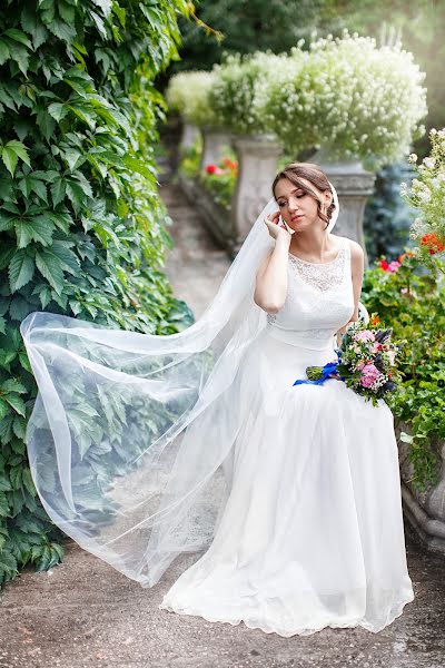 結婚式の写真家Yuliya Vyatkina (vyatkina)。2018 2月2日の写真