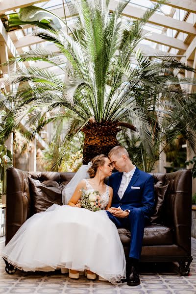 Svatební fotograf Damian Macho (damushintime). Fotografie z 12.listopadu 2023