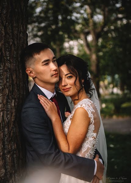 Fotografo di matrimoni Rustam Babadzhanov (rustamba). Foto del 26 febbraio 2020