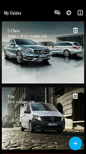 Mercedes-Benz Guides - Aplicaciones de Android en Google Play