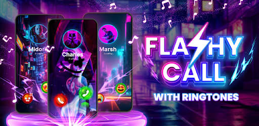 Call Screen & Ringtones Music