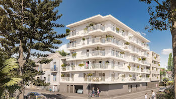 appartement à Saint-Nazaire (44)