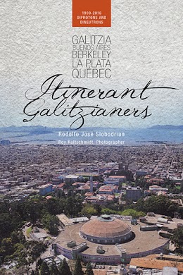 Itinerant Galitzianers cover