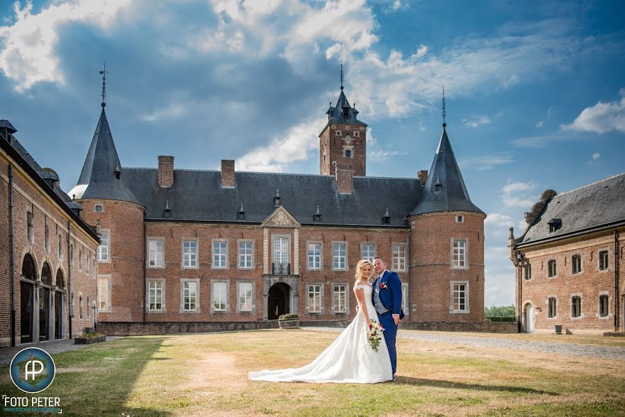 Fotógrafo de casamento Peter Premereur (premereur). Foto de 9 de abril 2019