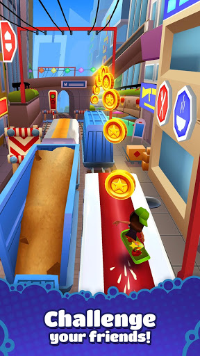 Screenshot Train Riders