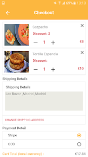 Universal Restaurant UR(圖8)-速報App