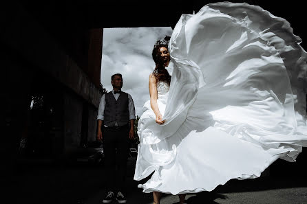 Photographe de mariage Dasha Tebenikhina (tebenik). Photo du 22 mai 2019