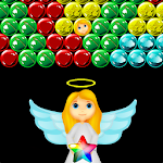 Cover Image of Скачать Bubble Shooter - Baby Angel Rescue 1.4.10 APK