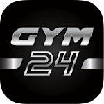 Cover Image of Télécharger GYM-24 4.48 APK