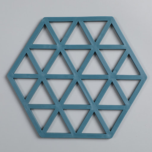 Title 3, 2 Nordic Simple Drink Coasters, Silicone Table ...