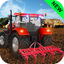 Загрузка приложения Tractor Farming Simulator Game Установить Последняя APK загрузчик