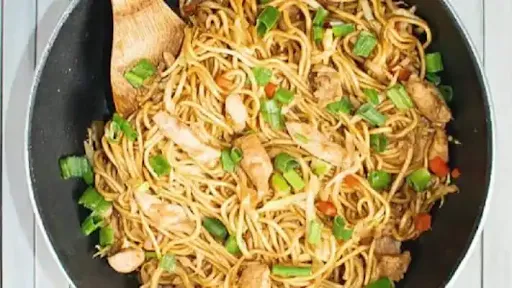 Chicken Egg Noodles