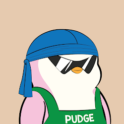 Pudgy Penguin #375