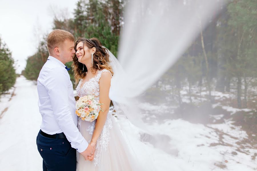 Vestuvių fotografas Anna Verenich (fcg1985). Nuotrauka 2018 gruodžio 30