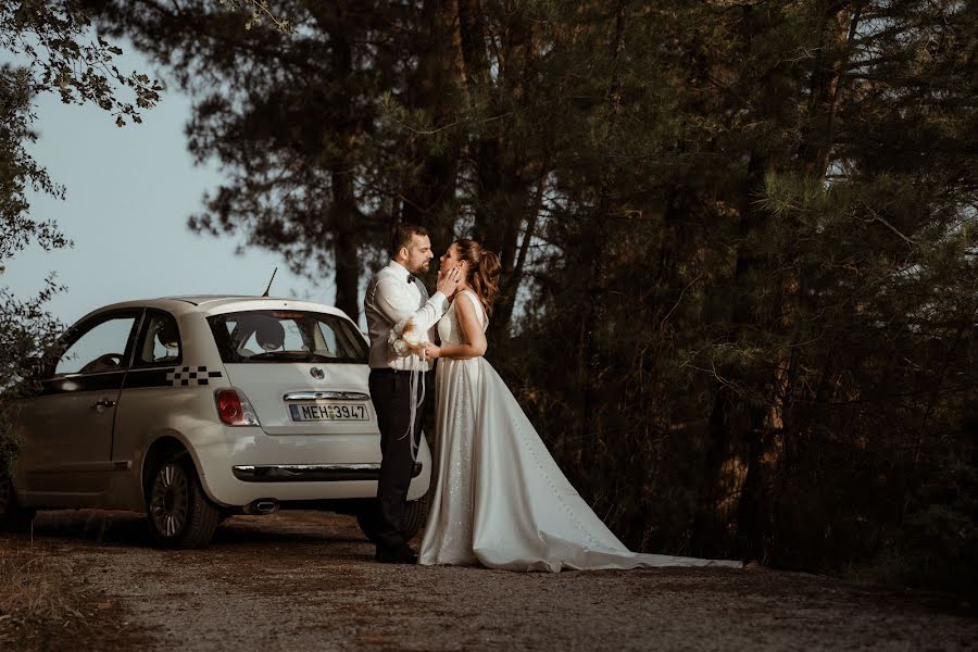 Photographe de mariage Golfinos Kostas (golfinoskostas). Photo du 22 août 2023