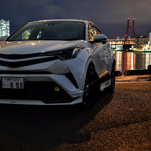 C-HR NGX50