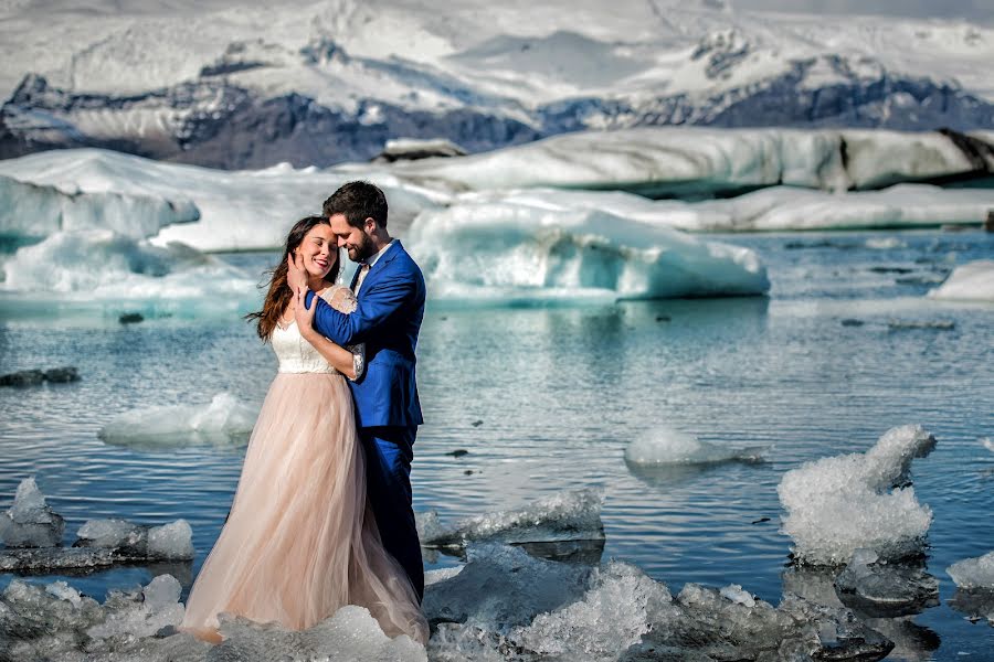 Wedding photographer Yann Faucher (yannfaucher). Photo of 14 May 2018