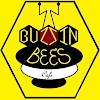 Buzzin Bee's Cafe, Westend Mall, Baner, Pune logo