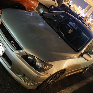 アルテッツァ SXE10