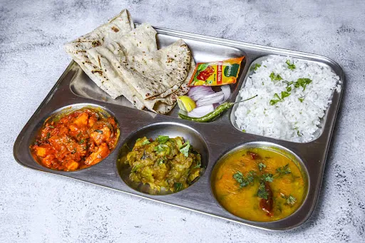 Special Veg Thali