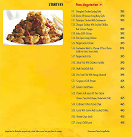 Haka menu 2
