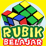 Cover Image of Download Belajar Rubik 1.2 APK