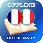 Cover Image of डाउनलोड French-Italian Dictionary 1.4.0 APK