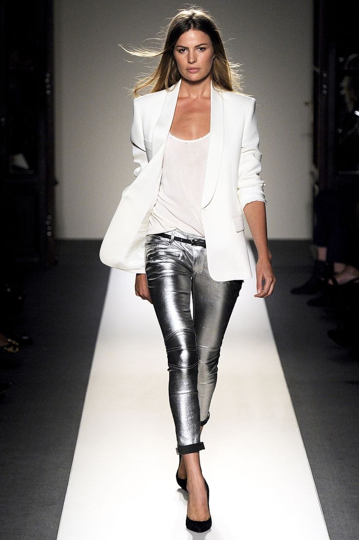 Raise Your Style Quotient With The Trending Metallic Bottoms | magicpin ...