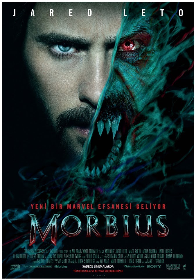 MORBIUS (2022)