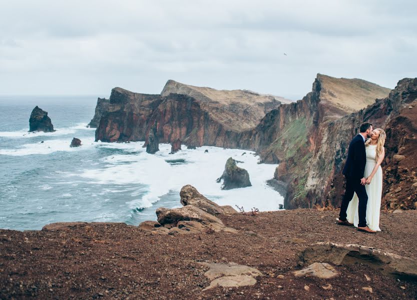 Kāzu fotogrāfs Lauro Santos (laurosantos). Fotogrāfija: 15. marts 2019